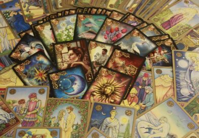 oracle cards, tarot card, cards