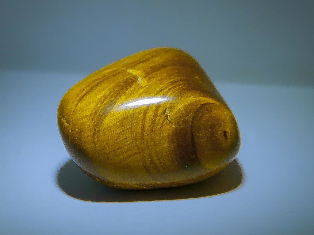 kamień odwagi - tygrysie oko