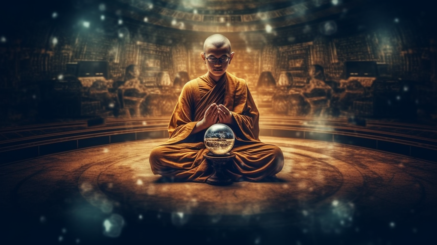 Medytacja: Ajahn Brahm