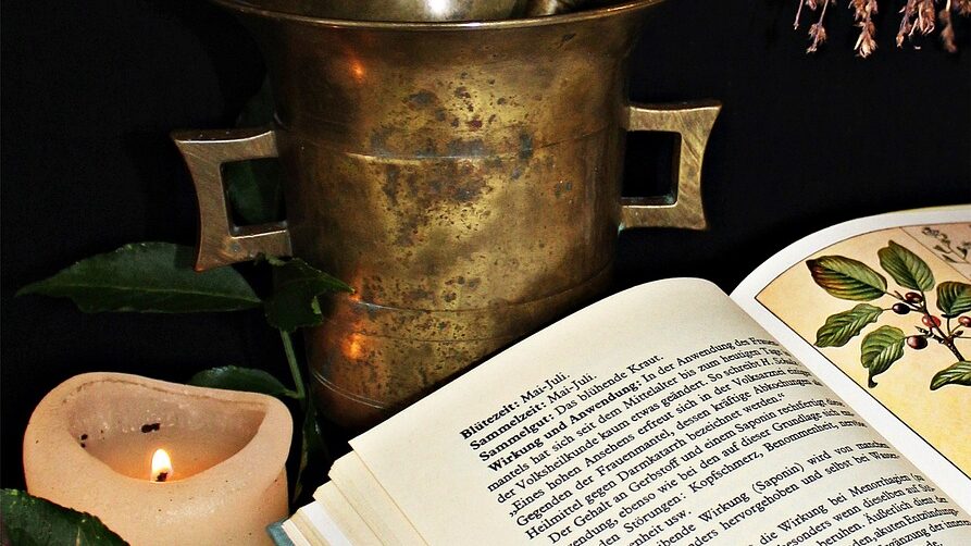 alchemia w poszukiwaniu panaceum - leku na wszystkie choroby