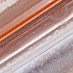 kamień w paski - agat