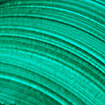 kamień w paski - malachit