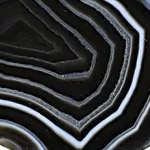 kamień w paski - onyks