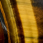 kamień w paski - tygrysie oko