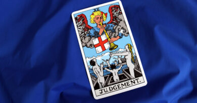 karta tarota Judgement