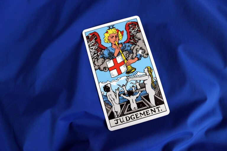 karta tarota Judgement