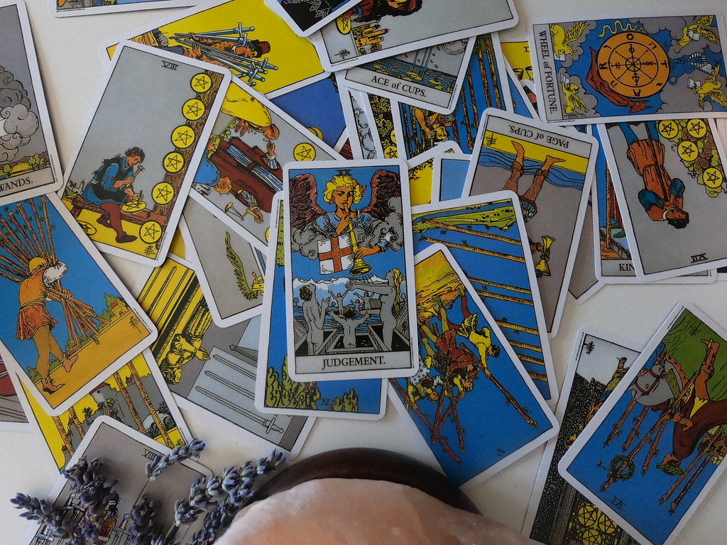 judgement na talii kart tarota