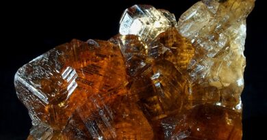 granat hessonit naturalny