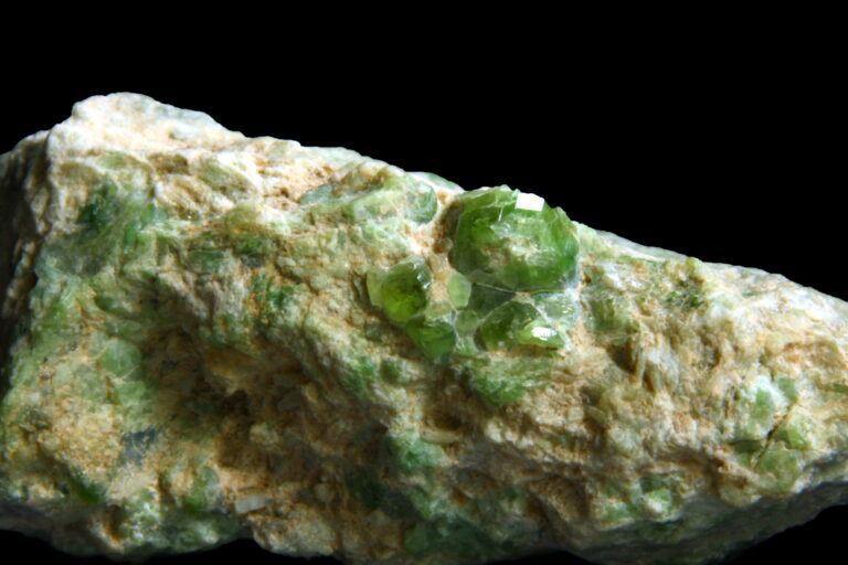 grossulat zielony - tsavoryt