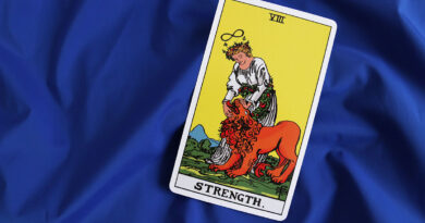 strength tarot znaczenie po polsku