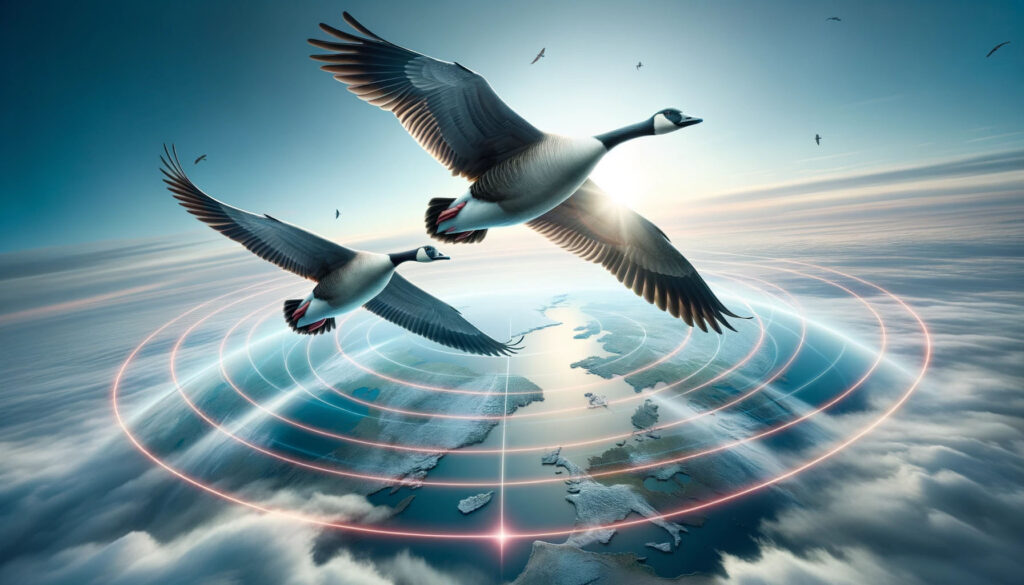 magnetorecepcja - szósty zmysł zwierząt - extrasens