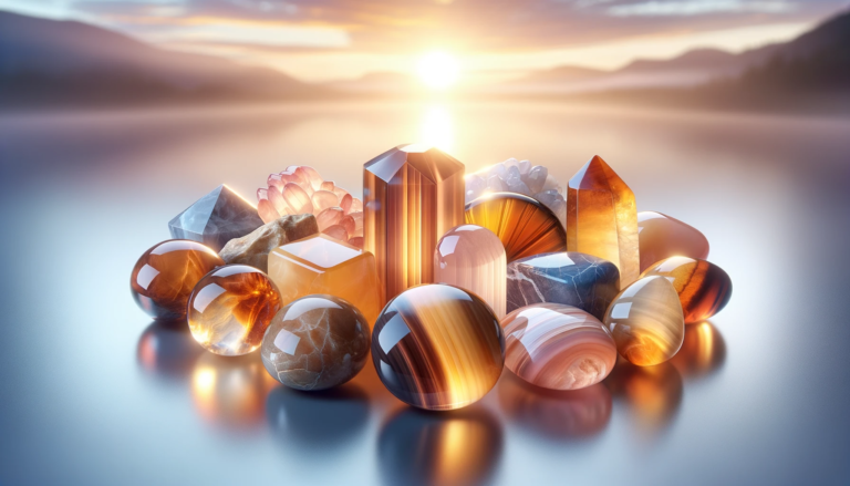 kamienie na pewność siebie