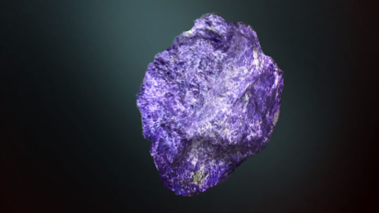 stichtyt i jego magiczne właściwości