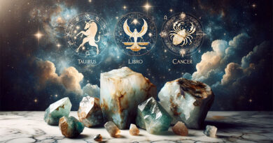 awenturyn a znak zodiaku