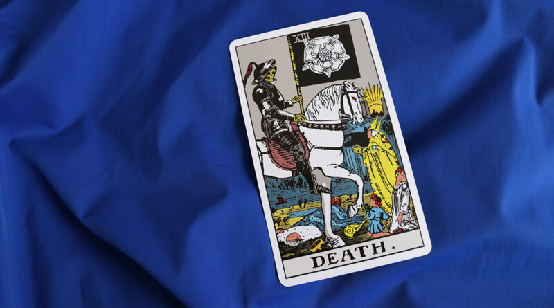 the tower karta tarota