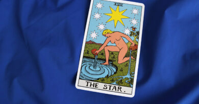 the star tarot znaczenie karty