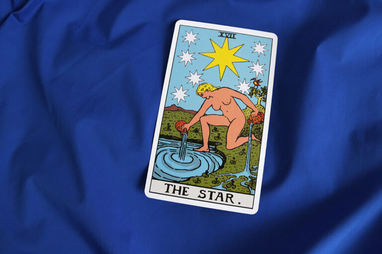 the star tarot znaczenie karty