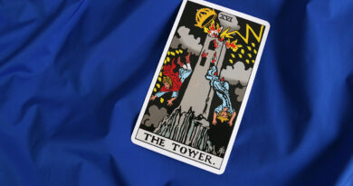 the tower tarot znaczenie