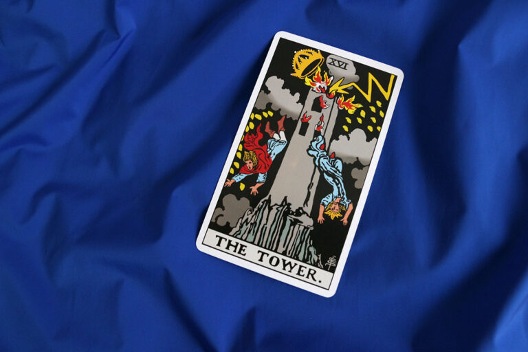 the tower tarot znaczenie