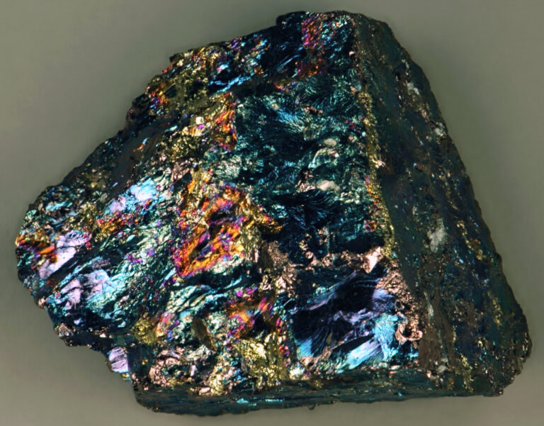 bornit właściwości magiczne minerału