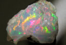 opal kamień z australii