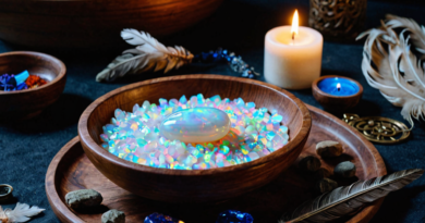 opal kamień zodiakalny