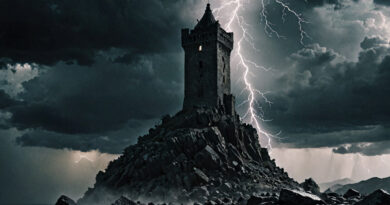 tarot wieża połączenia