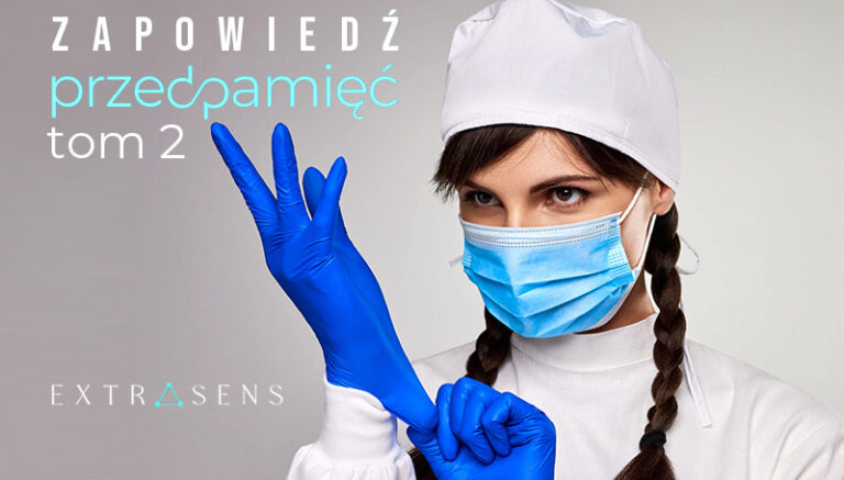 Przedpamięć tom 2 zapowiedź