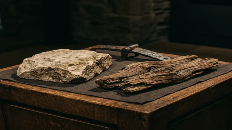 Starszy futhark: historia i 24 znaki alfabetu runicznego