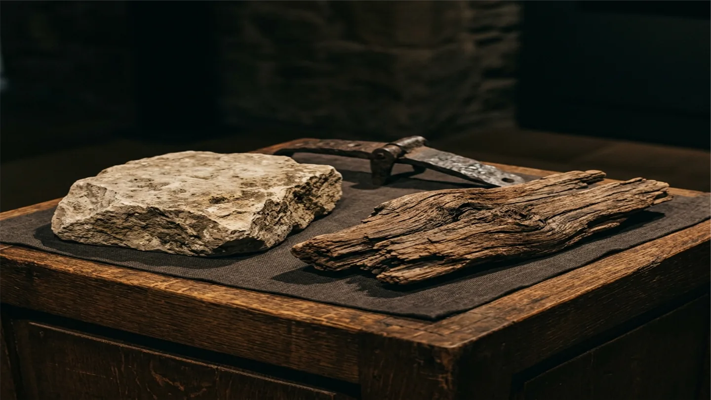 Starszy futhark: historia i 24 znaki alfabetu runicznego