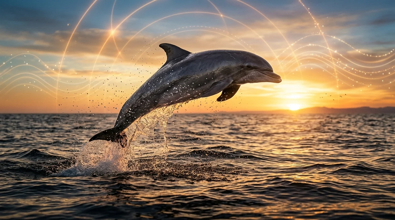 Delfin jako zwierzę mocy: symbolika i znaczenie