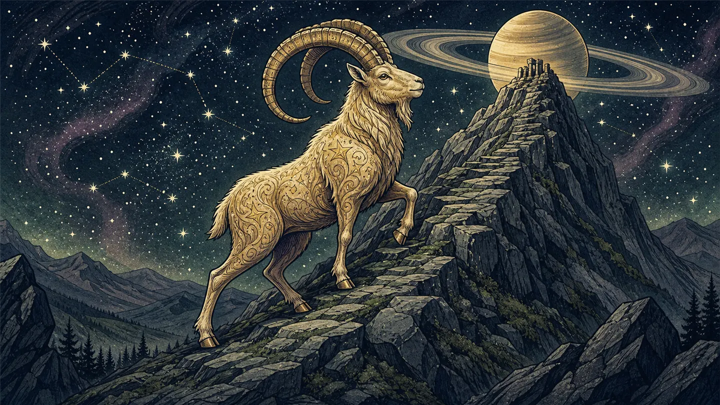 Koziorożec: charakterystyka znaku zodiaku